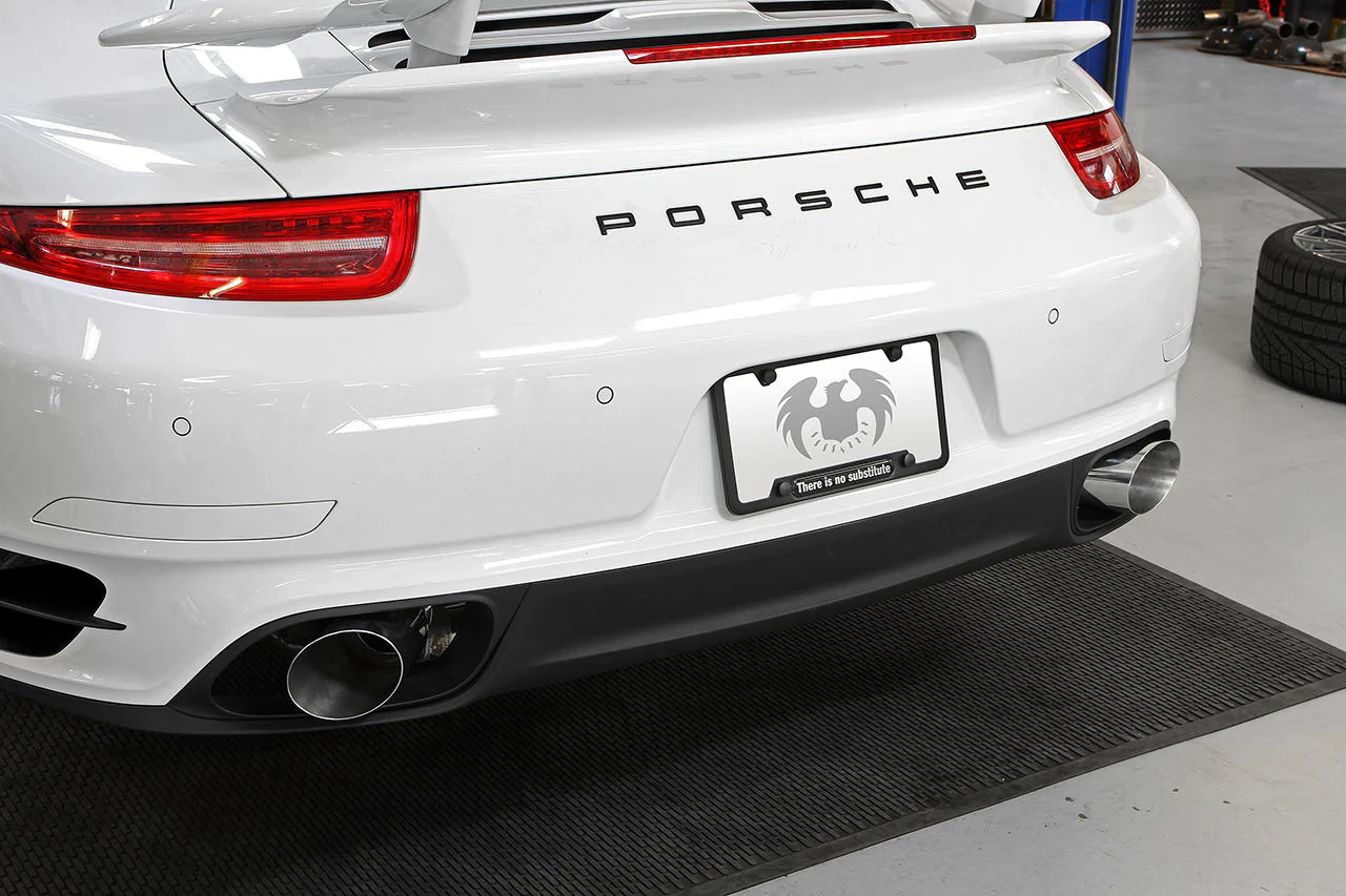 Fabspeed Porsche 991 Turbo / Turbo S Supersport STREET Performance Package (2013-2016) - Image 11
