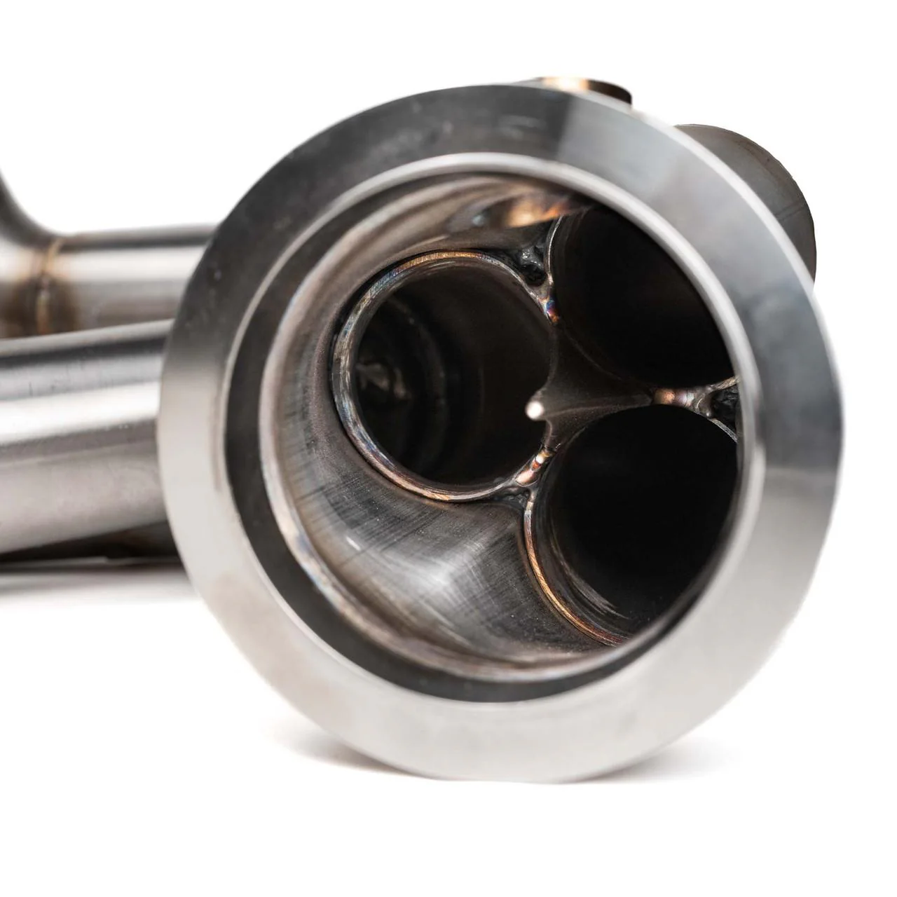 Fabspeed Porsche 992 GT3 / GT3 RS RENNKRAFT® US PATENTED Modular Street and Racing Headers with HJS Catalytic Converters (2022+) - Image 10