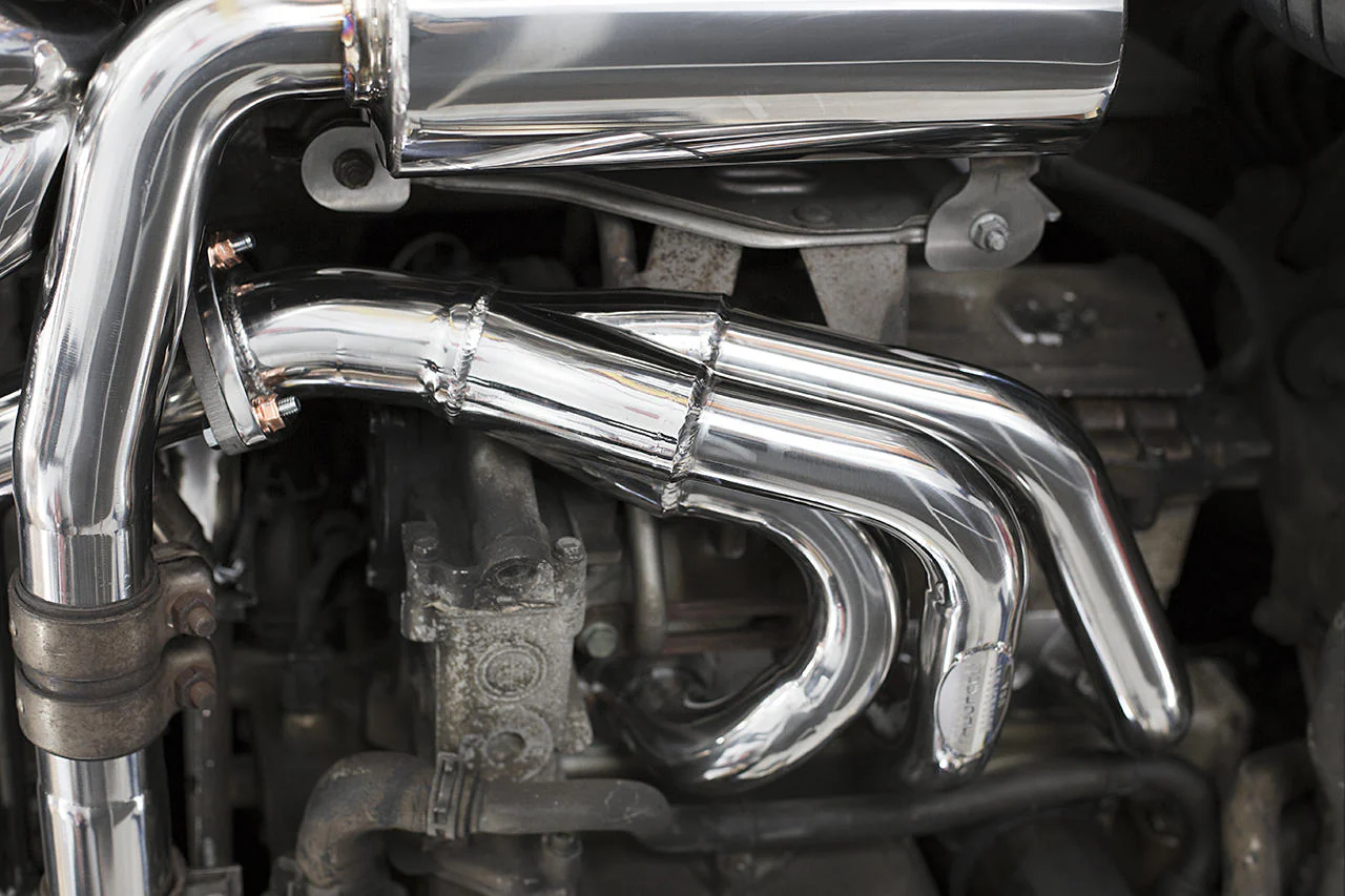 Fabspeed Porsche 996 Carrera Sport Headers (1999-2004) - Image 6
