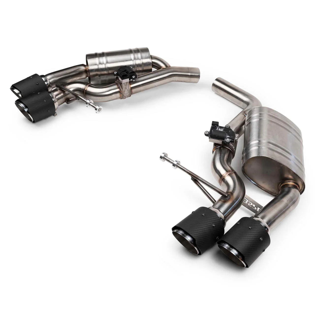 Fabspeed Porsche Macan 2.0L Valvetronic Exhaust System (2019-2022+) - Image 2