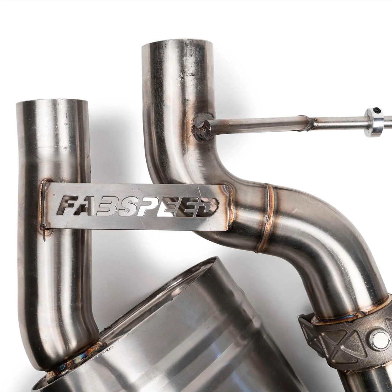 Fabspeed Porsche Macan 2.0L Valvetronic Exhaust System (2019-2022+) - Image 4