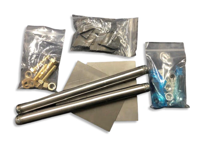 Porsche 914 Factory Style GT Inner Ear Reinforcement Kit (1970-76) - Image 4