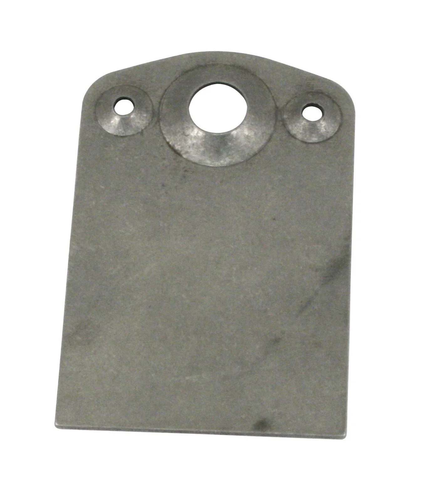 Fastener Tab, Flat Long
