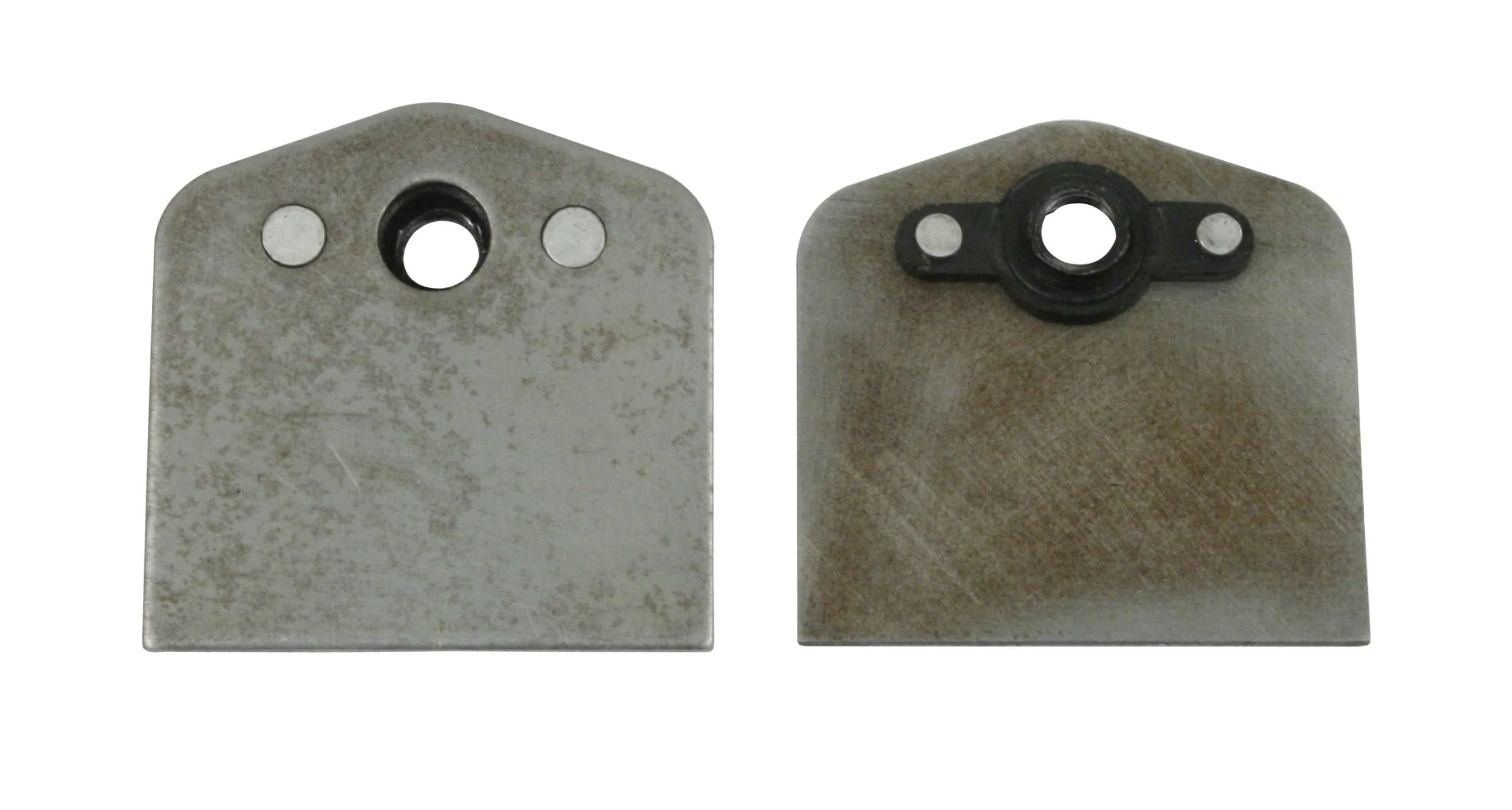 Fastener Tab, Flat with 5/16"-24 Nutplate