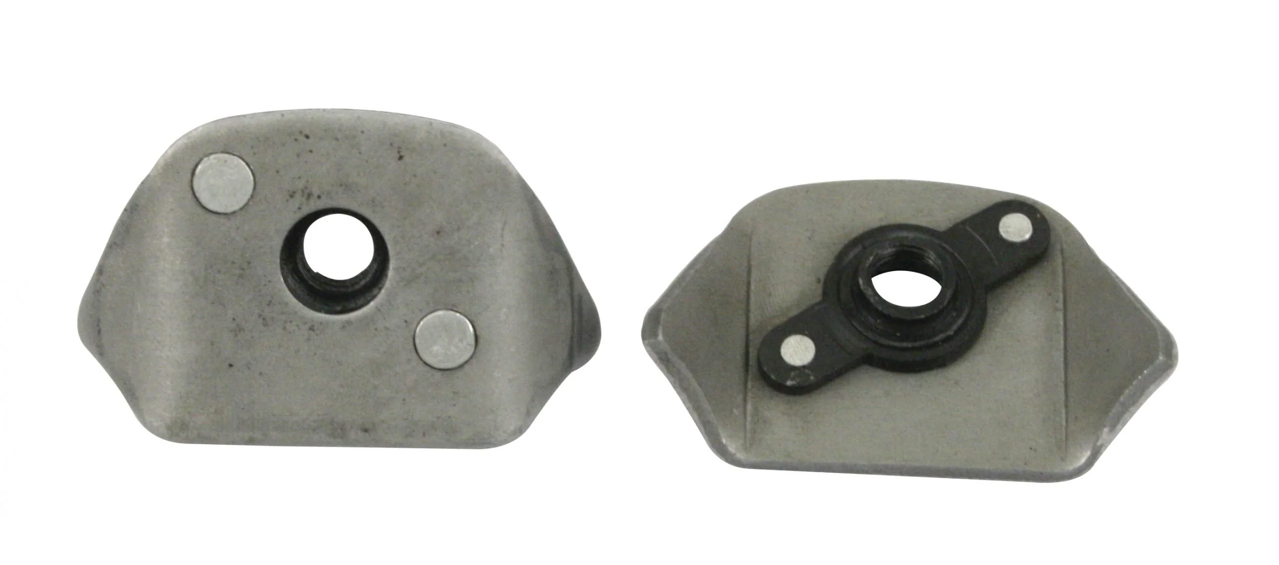 Fastener Tab, Formed with 5/16"-24 Nutplate