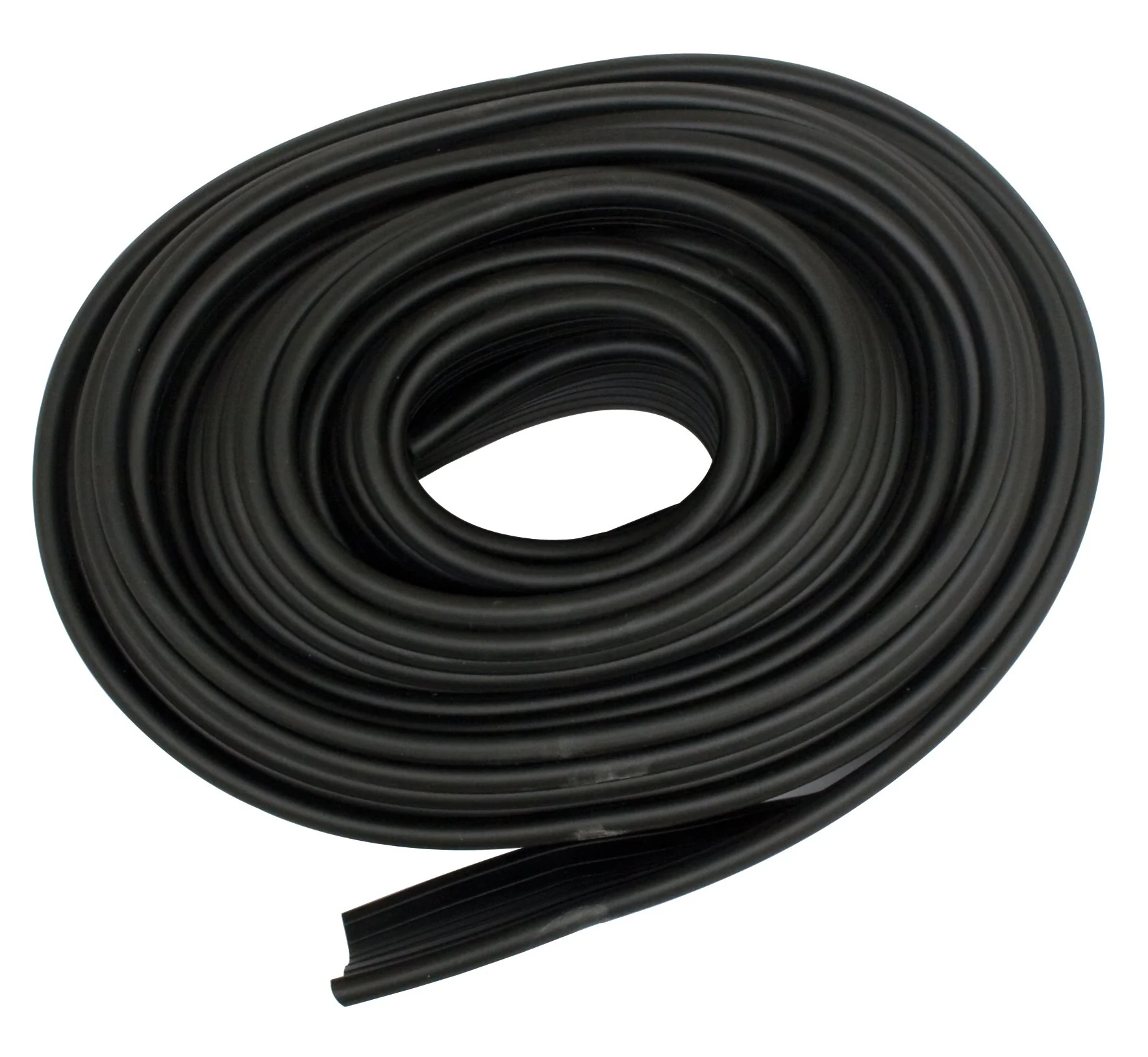 Fender Beading Kit without Notches, 25', Black