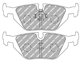 Ferodo FCP0850 Brake Pads