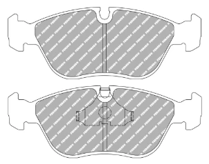 Ferodo FCP1285 Brake Pads