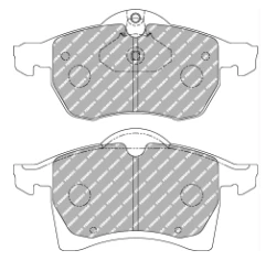 Ferodo FCP1295 Brake Pads