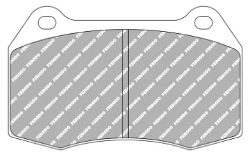 Ferodo FCP1298 Brake Pads