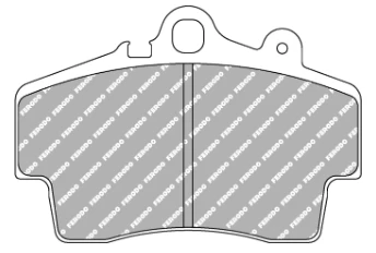 Ferodo FCP1307 Brake Pads