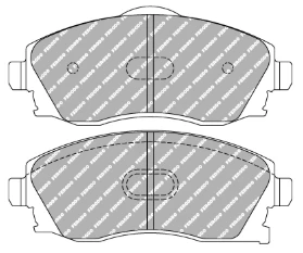 Ferodo FCP1424 Brake Pads