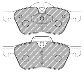 Ferodo FCP1499 Brake Pads