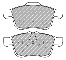 Ferodo FCP1805 Brake Pads