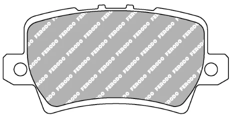 Ferodo FCP1862 Brake Pads