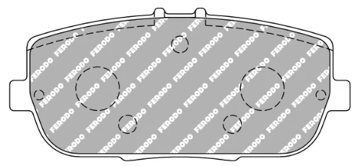 Ferodo FCP1894 Brake Pads