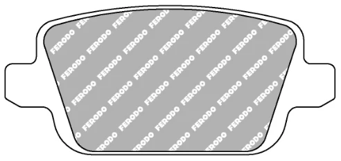 Ferodo FCP1917 Brake Pads