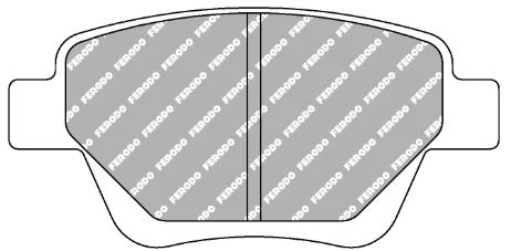 Ferodo FCP4316 Brake Pads