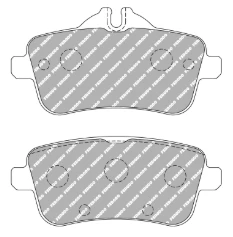 Ferodo FCP4587 Brake Pads