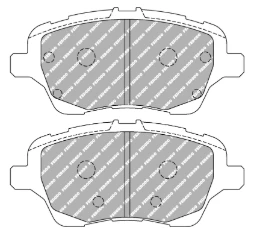 Ferodo FCP4612 Brake Pads