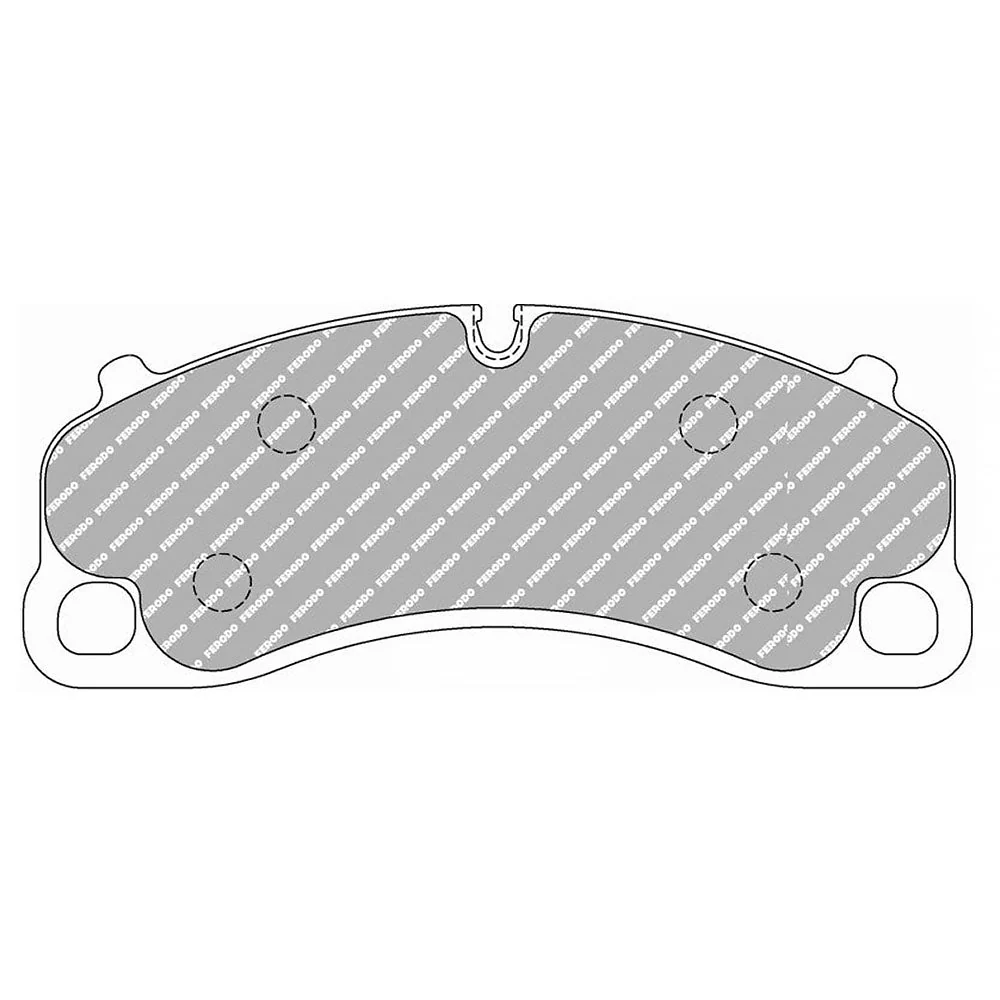 Ferodo FCP4664 Brake Pads