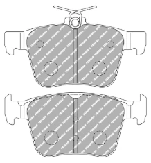Ferodo FCP4697 Brake Pads