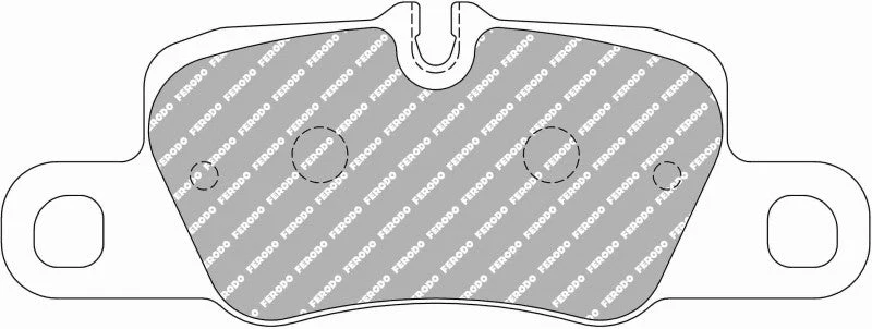 Ferodo FCP4805 Brake Pads