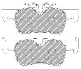 Ferodo FCP4954 Brake Pads