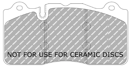 Ferodo FCP5030 Brake Pads