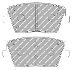 Ferodo FCP5100 Brake Pads