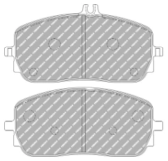 Ferodo FCP5179 Brake Pads
