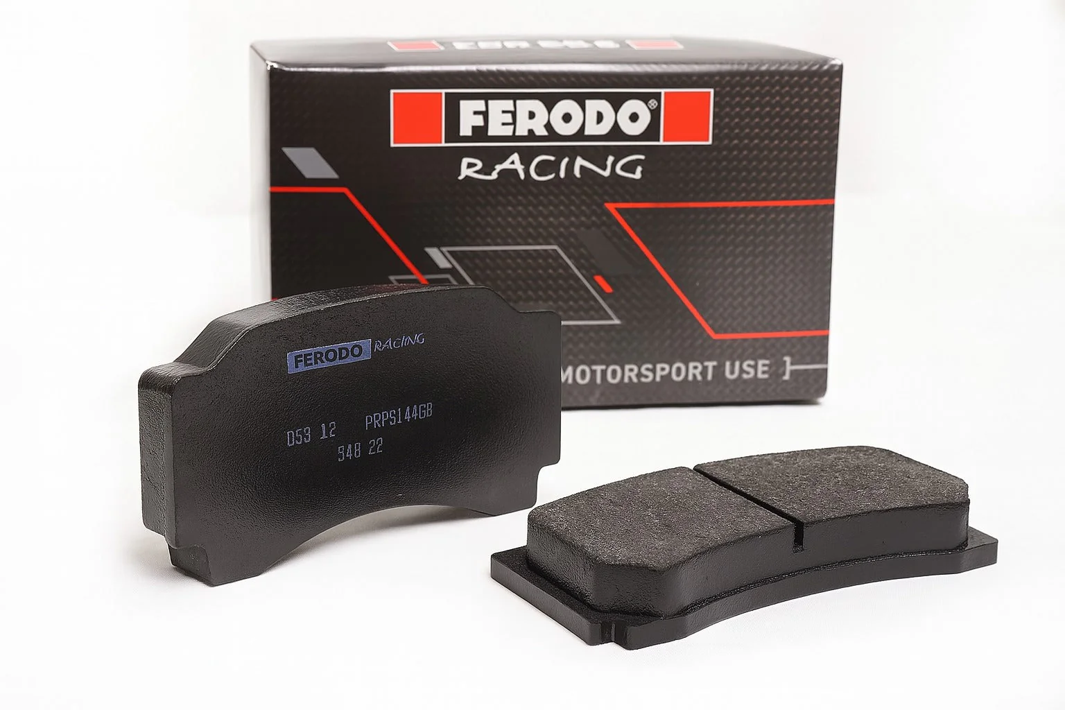 Ferodo FRP3133 Brake Pads (Front) - Image 2