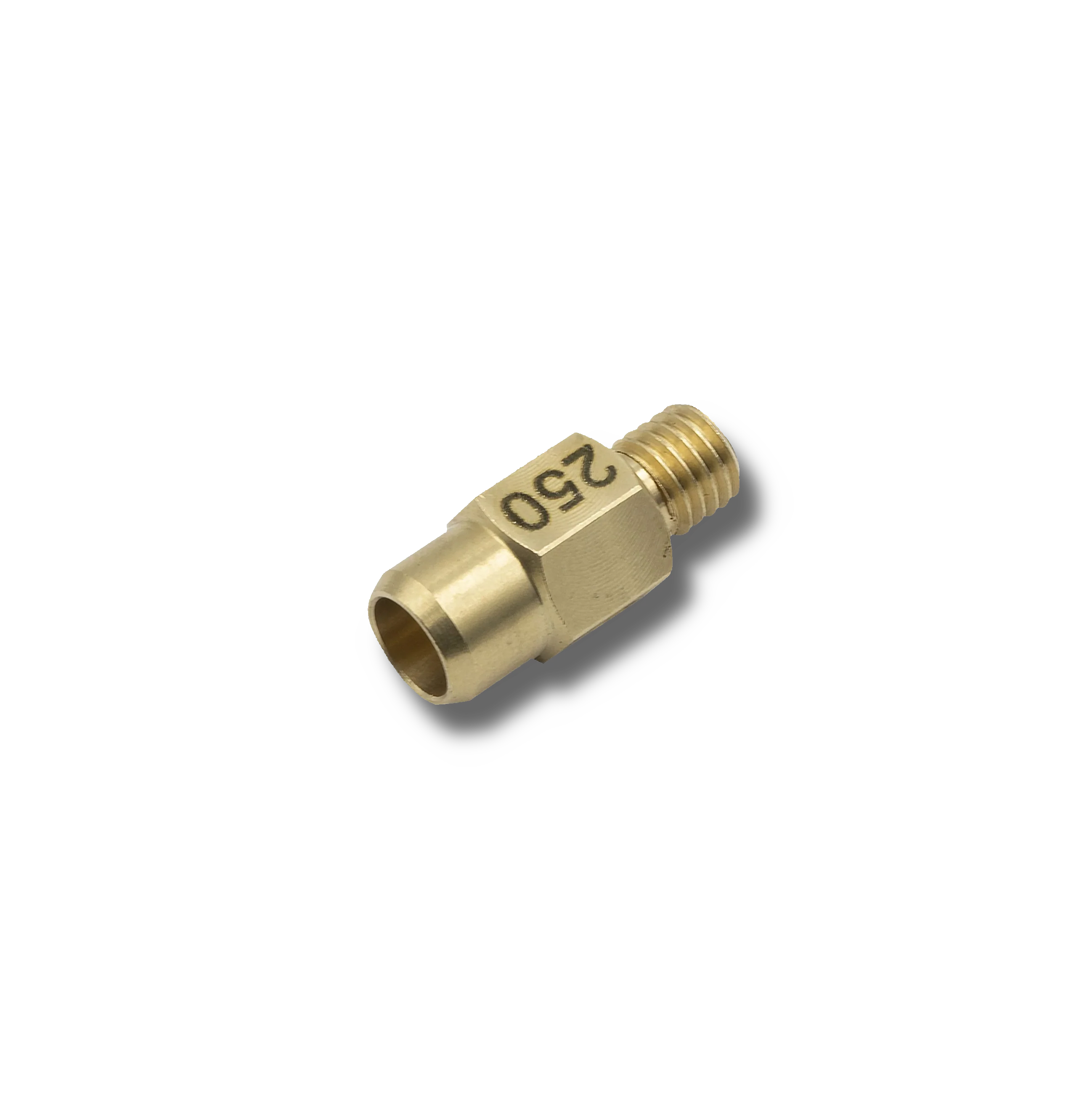 Float Needle Valve 2.50 Body