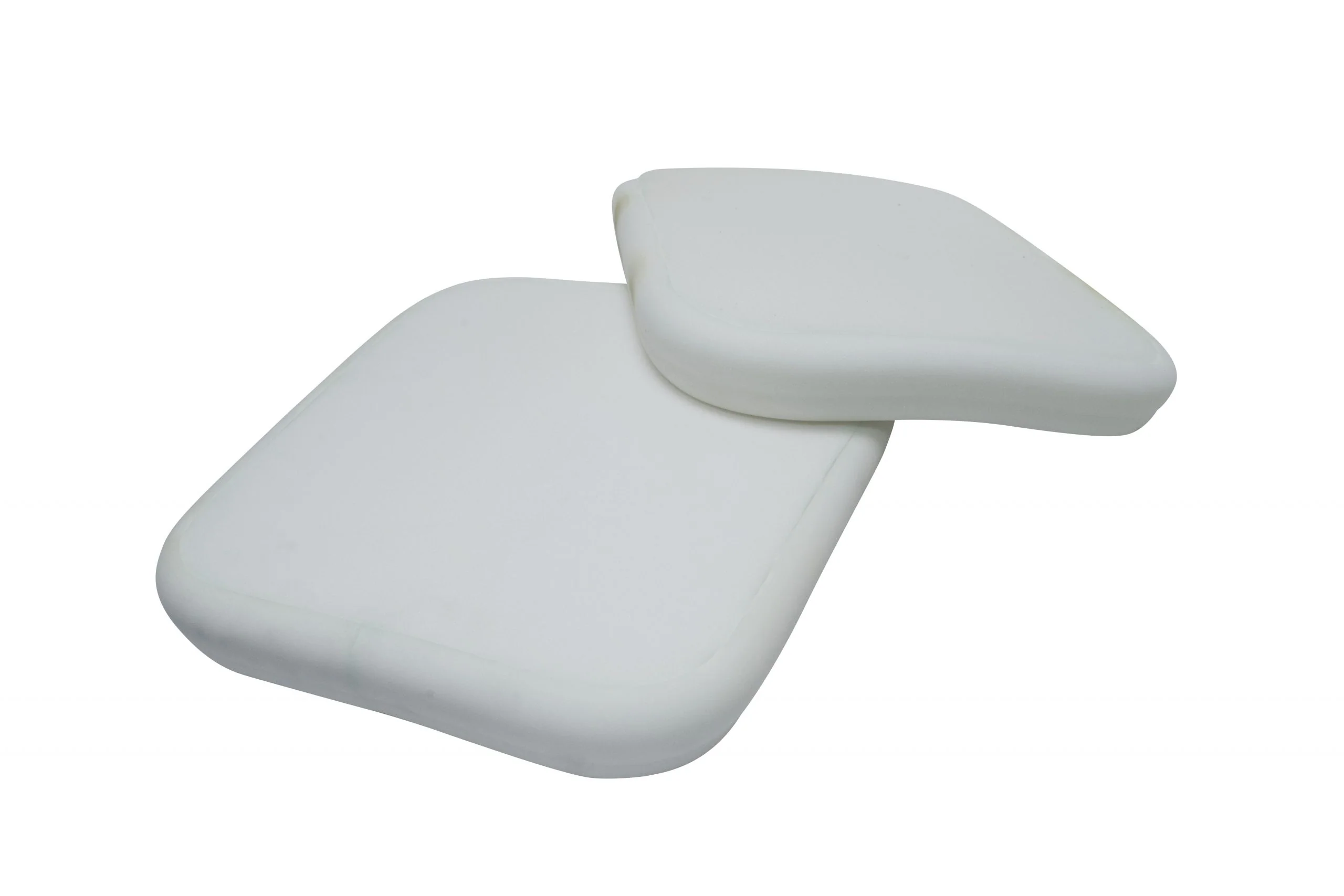Front Seat Base Foam, Type 1 Beetle & Super Beetle (1956-76), Pair