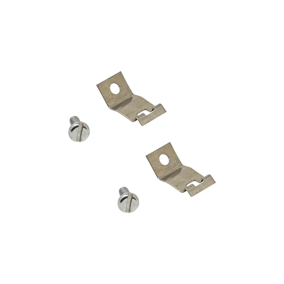 914Rubber Fog Light Screw and Retainer Spring Set for Porsche 911/912 and 914 (1965-76)