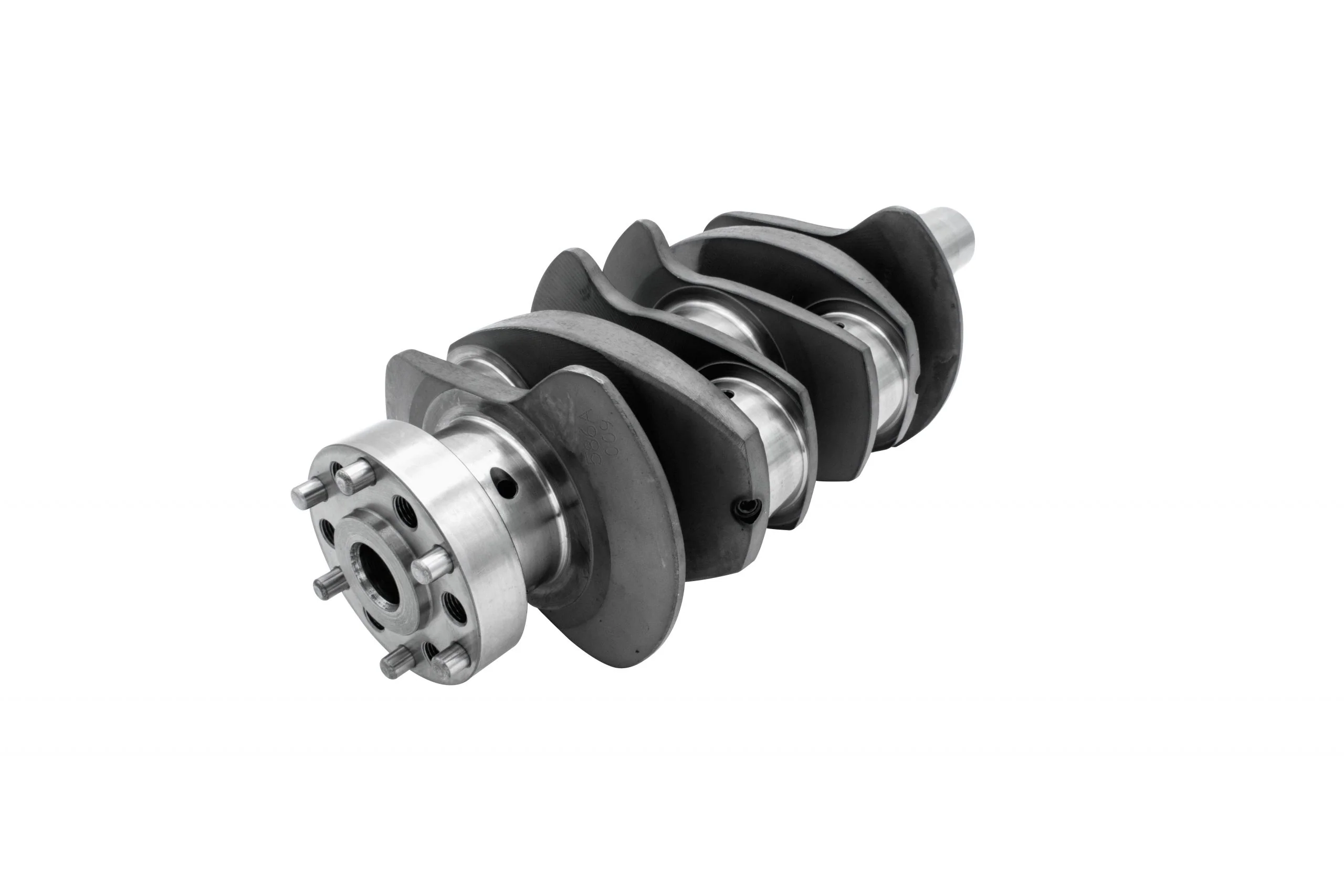 Forged Flanged Crankshaft 78mm, Chevy Journal