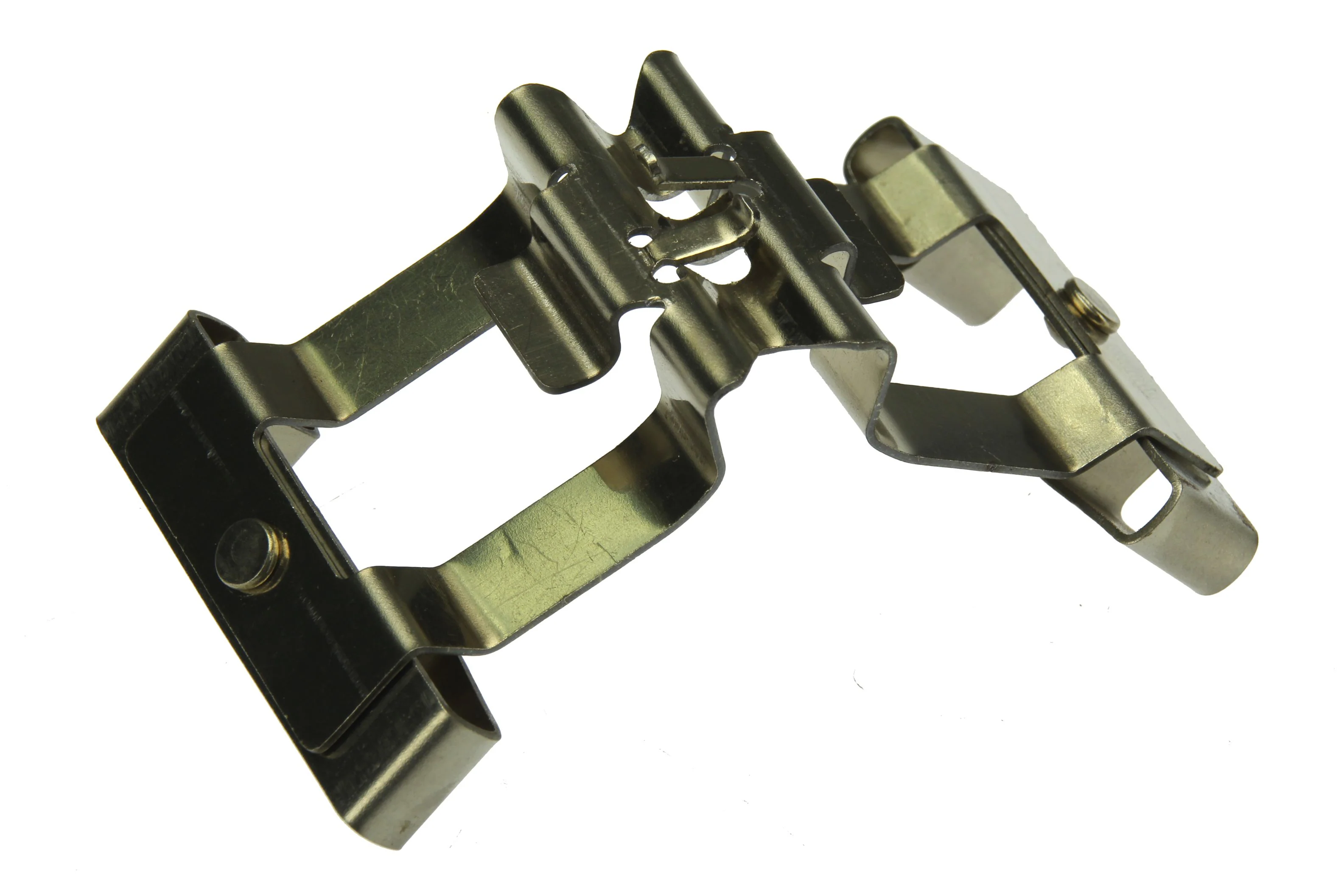 Front Brake Pad Spring Clip for Porsche 911 (997/991) and Cayman/Boxster (987/981/718)