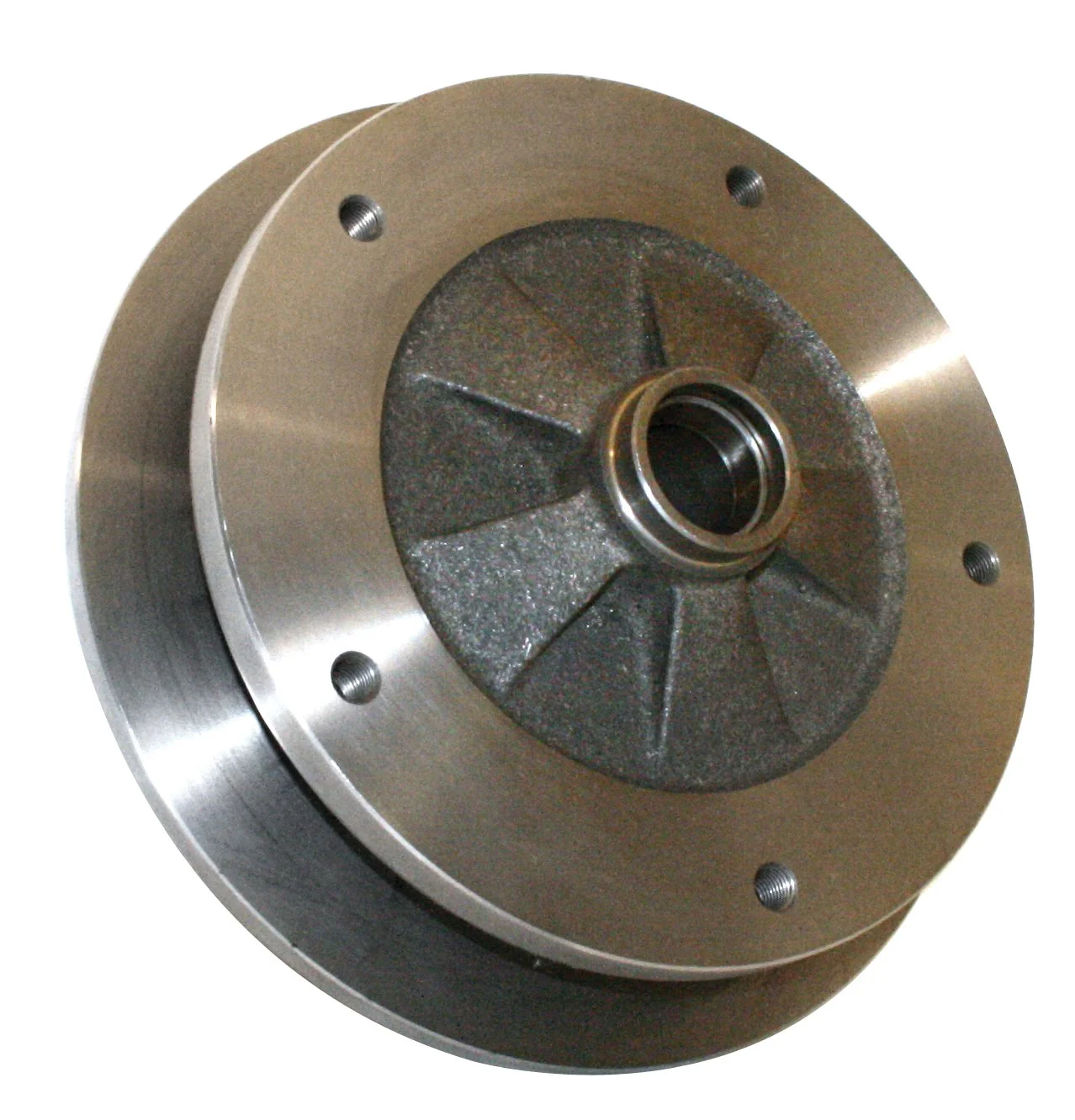 Front Brake Rotor, 5/205, Ball Joint, 66 on, Each