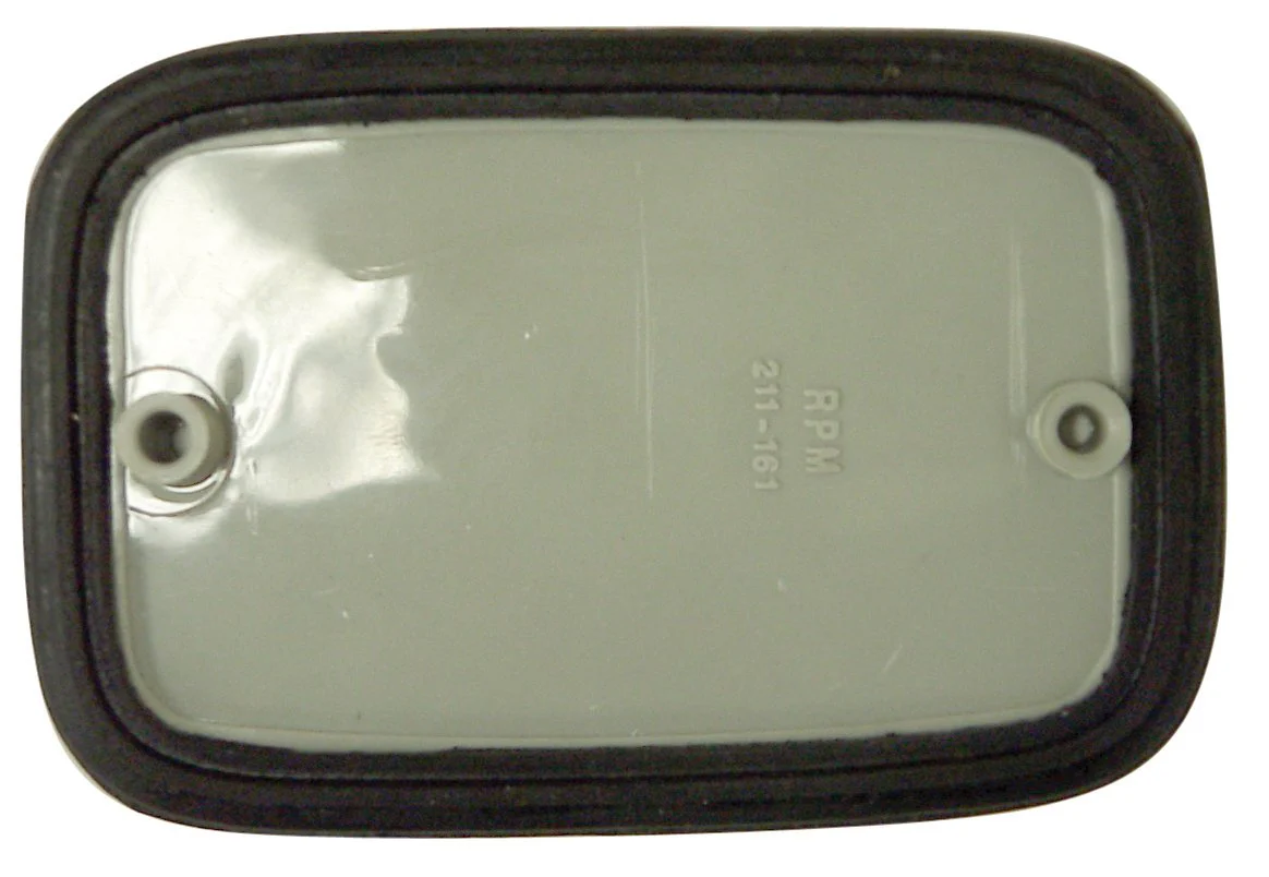 Front Side Reflector Base, Type 2, 70-79, Each