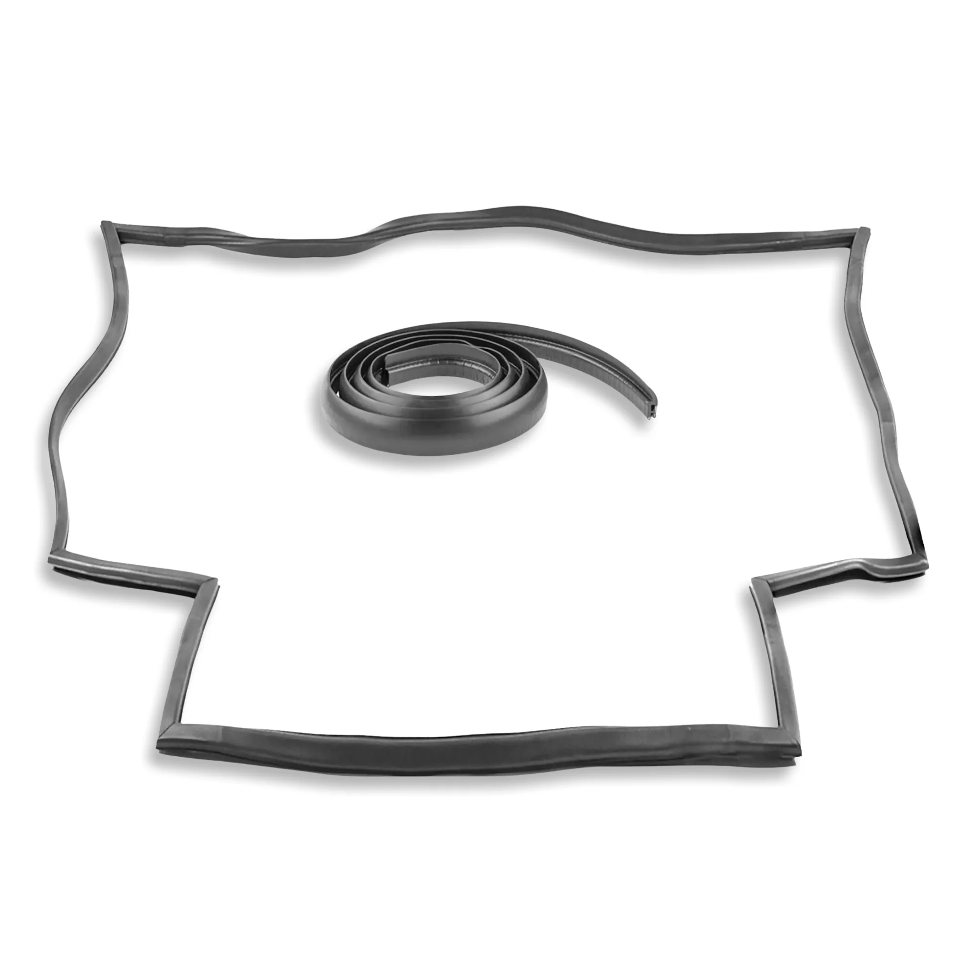 914Rubber Front Trunk and Bulkhead Seal Kit for Porsche 914 (All Years)