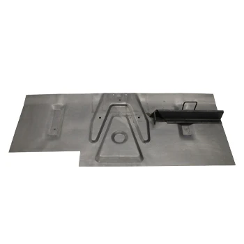 Battery Box Floor with Bracket for 356B and T6-356C