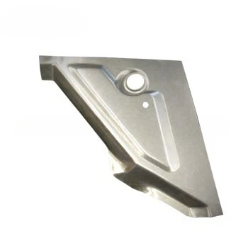 Front Trunk Suspension Reinforcement Corner, Right for Porsche 914/914-6 (1970-76)