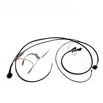 Fuel Pump Relay Harness for Porsche 911 (1978-83)