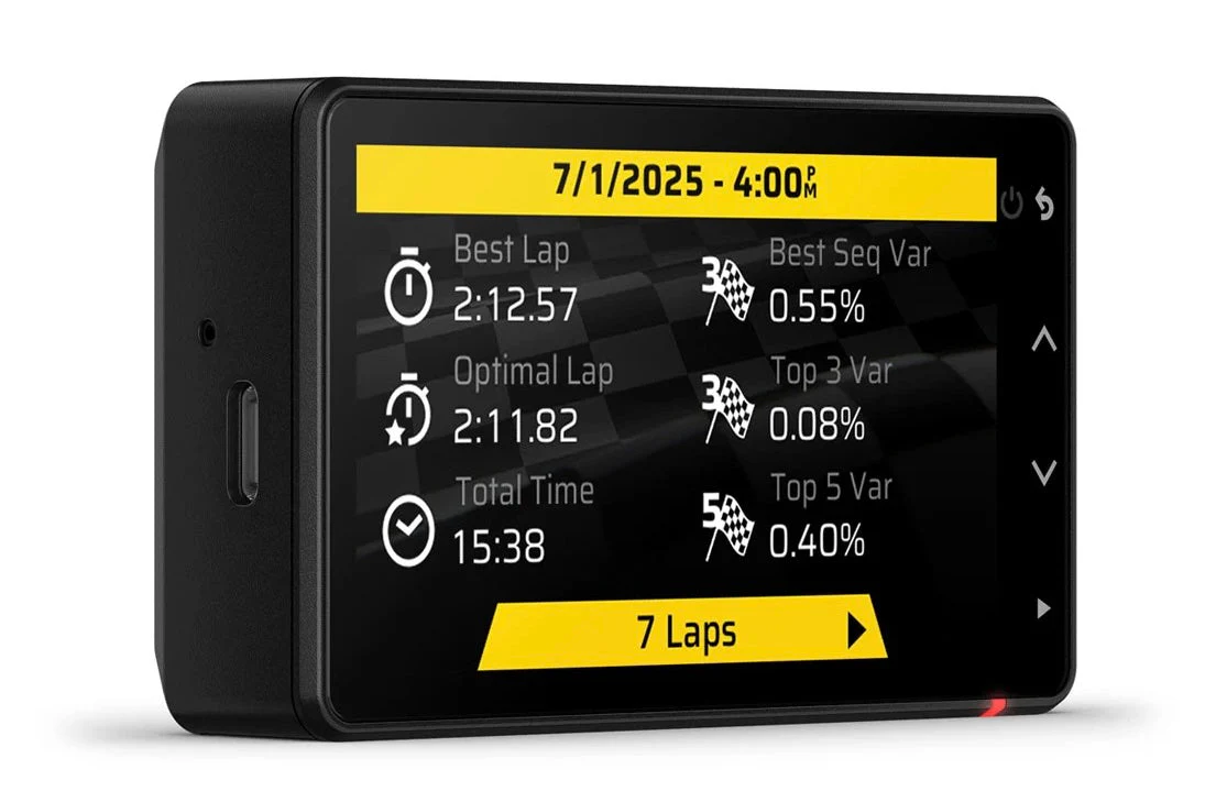 Garmin Catalyst 2 Race Track Driving Performance Optimizer - Image 3