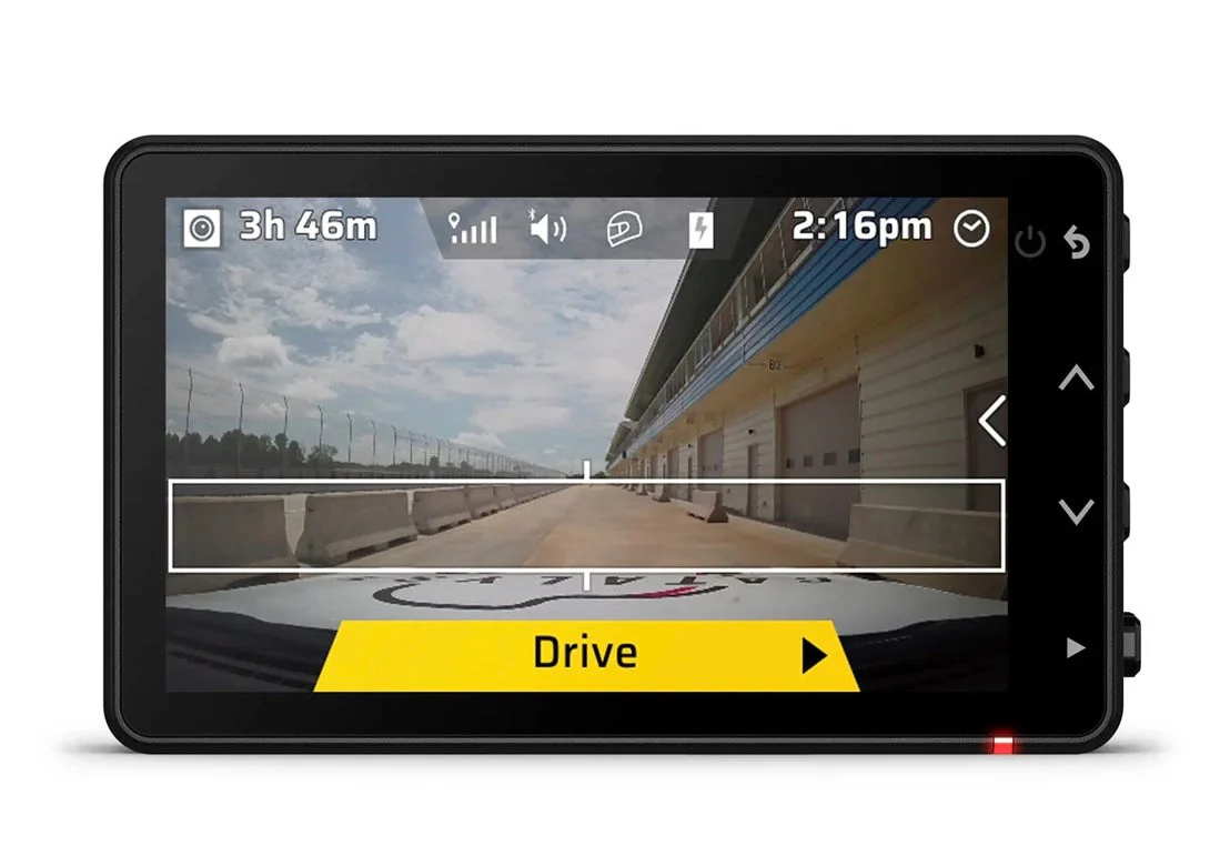 Garmin Catalyst 2 Race Track Driving Performance Optimizer - Image 4