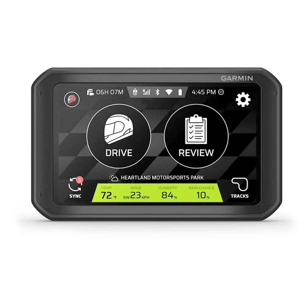 Garmin Catalyst Driving Performance Optimizer - Image 5