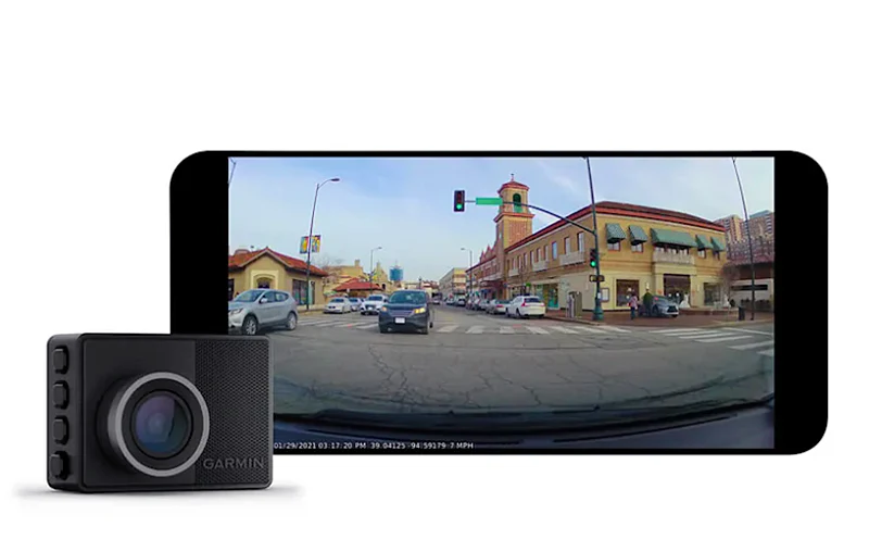 Garmin Dash Cam 57 - Image 4