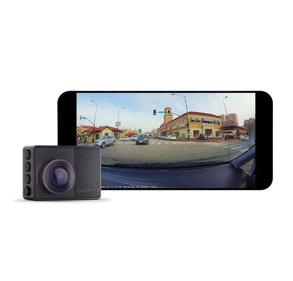 Garmin Dash Cam 67w - Image 6