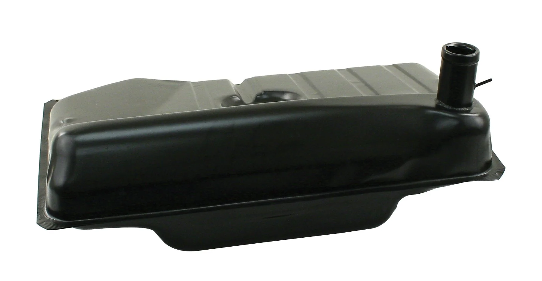 Gas Tank, 60-67 Includes Gas Tank Outlet Pipe Kit. Must use Gas Cap 95-2005-B.