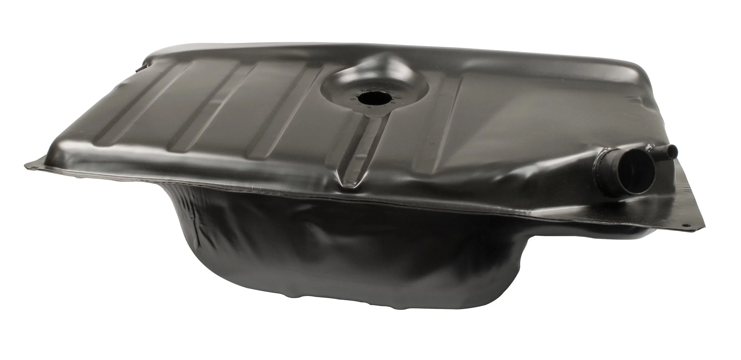 Gas Tank, 68-74  Includes Gas Tank Outlet Pipe Kit.